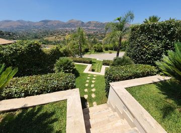 Villa con piscina a Monreale, Palermo - 24