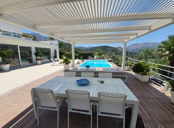 Villa con piscina a Monreale, Palermo - 28