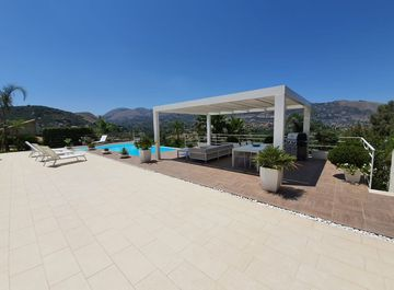 Villa con piscina a Monreale, Palermo - 8