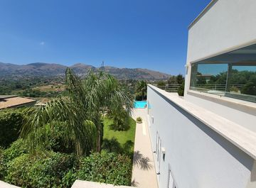 Villa con piscina a Monreale, Palermo - 10