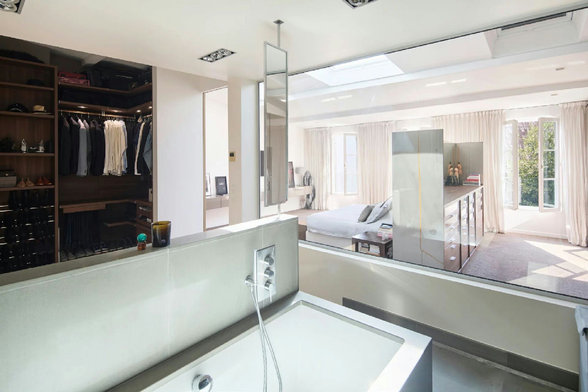 A contemporary house just steps from the Seine - 14