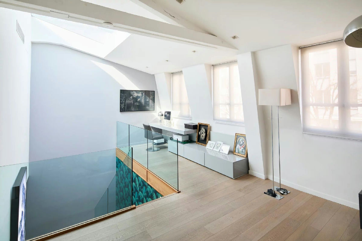 A contemporary house just steps from the Seine - 16