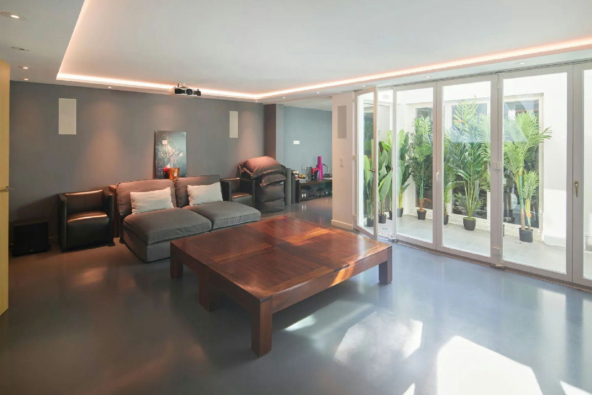 A contemporary house just steps from the Seine - 17