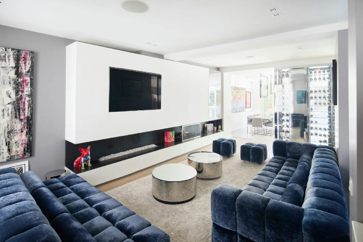 A contemporary house just steps from the Seine - 2
