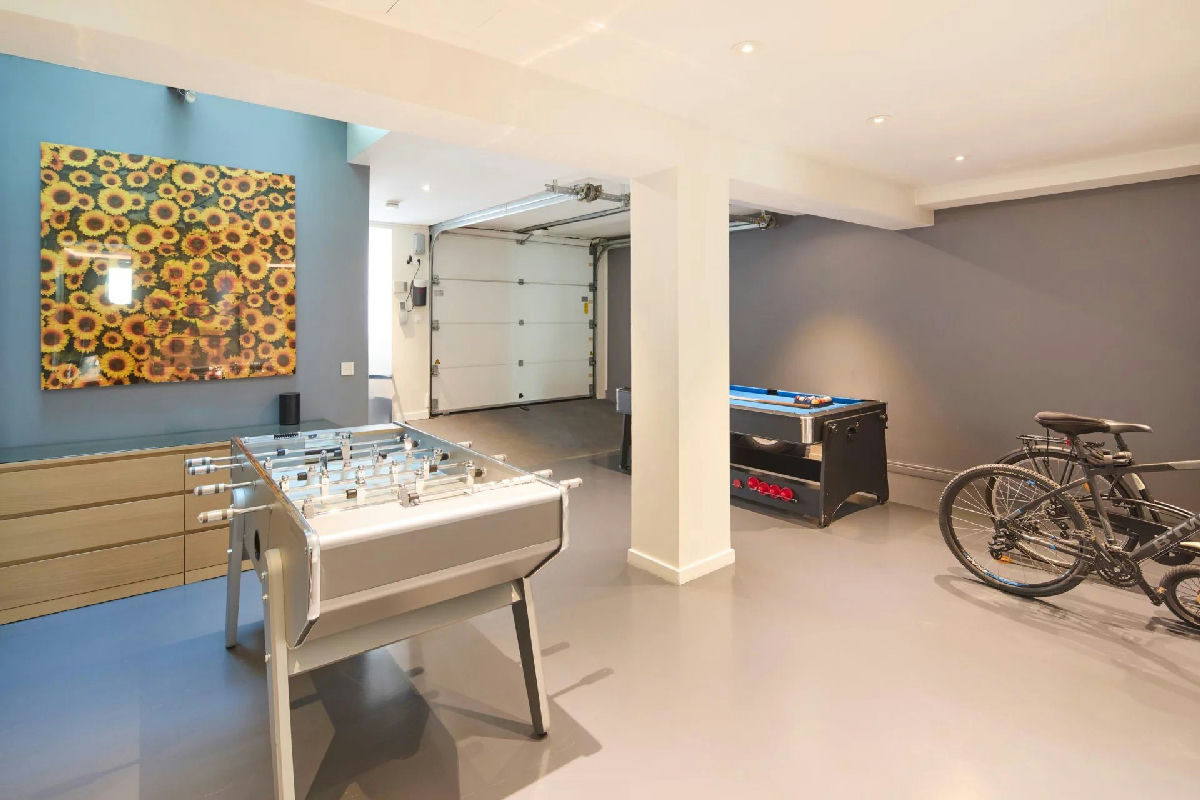 A contemporary house just steps from the Seine - 26