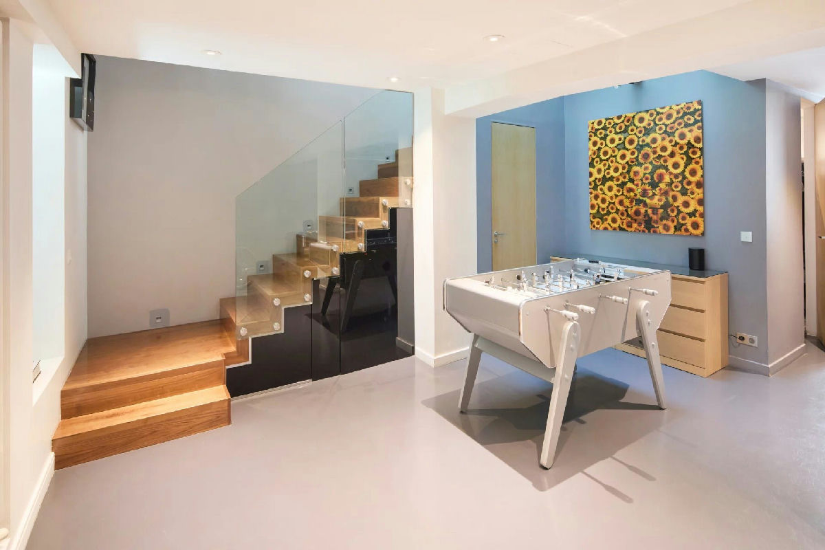 A contemporary house just steps from the Seine - 27