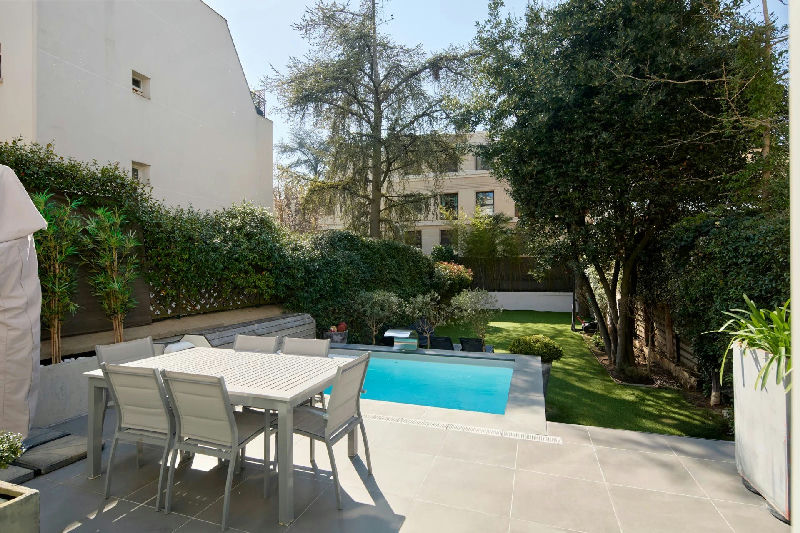 A contemporary house just steps from the Seine - 4