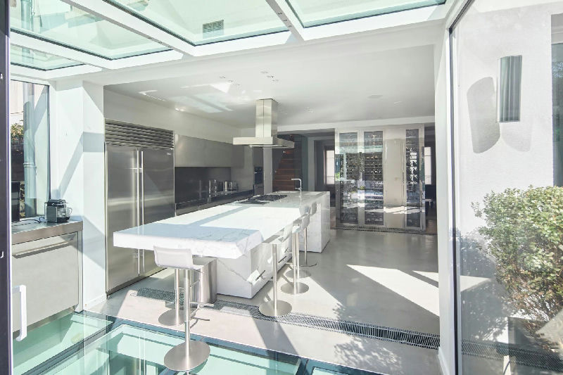 A contemporary house just steps from the Seine - 5