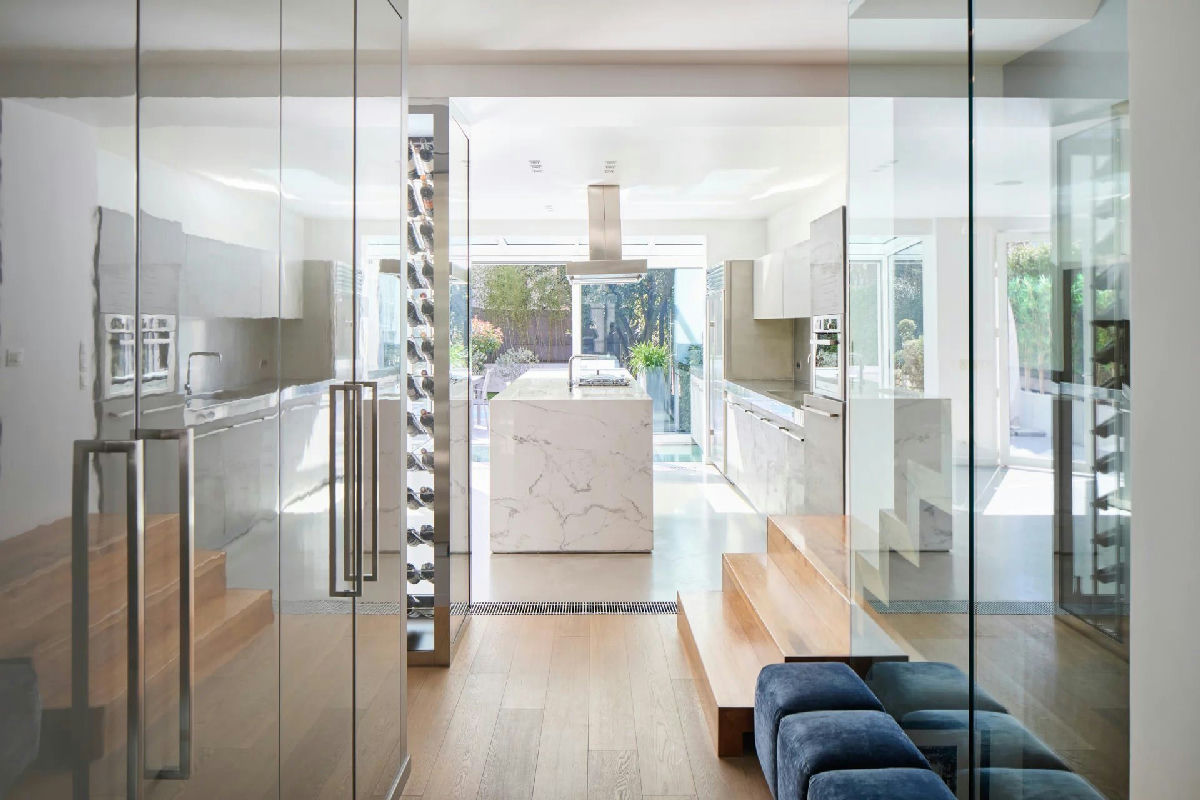 A contemporary house just steps from the Seine - 10