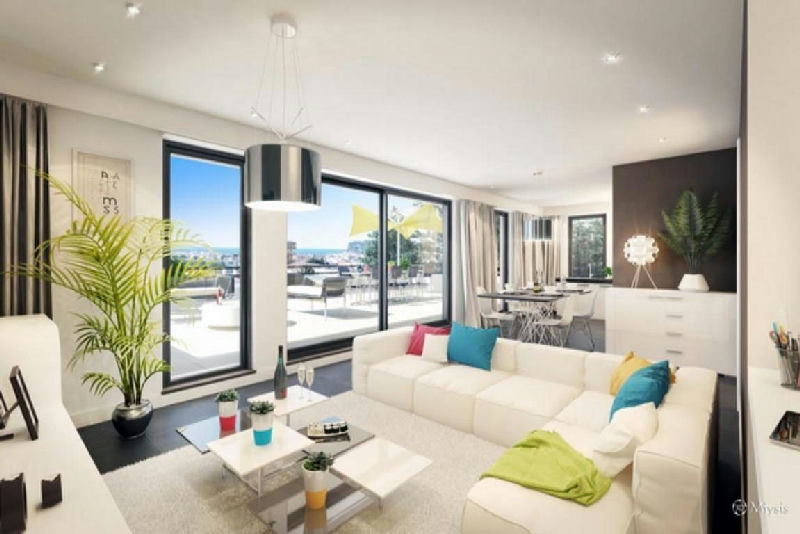 Superb 3-bedroom apartment with park and pool views in La Ciotat - 2