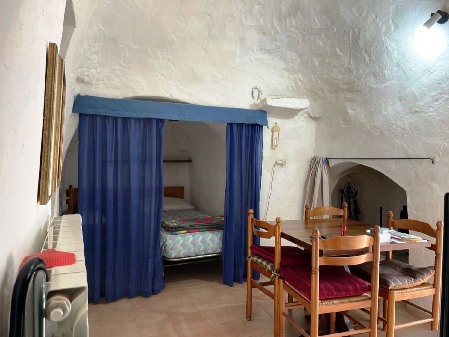 Trullo with Lamia in the countryside of San Michele Salentino - 3