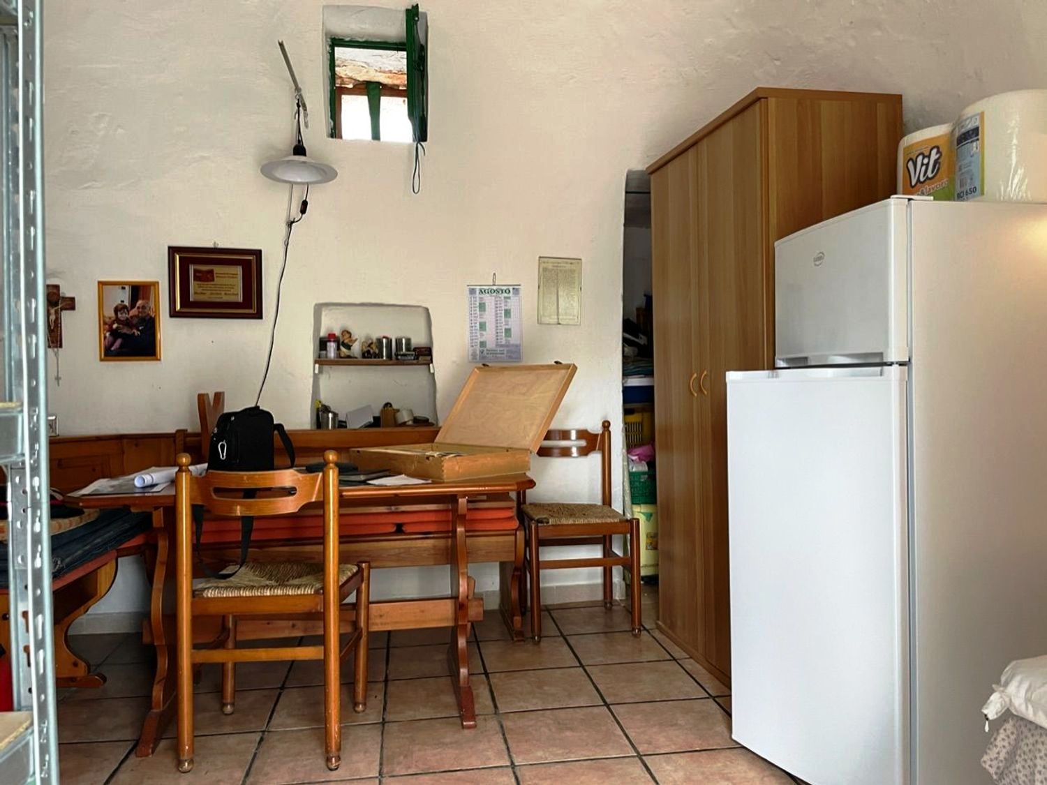 Trullo with Lamia in the countryside of San Michele Salentino - 5