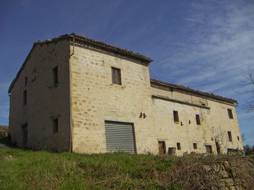 Large country house with fabulous views