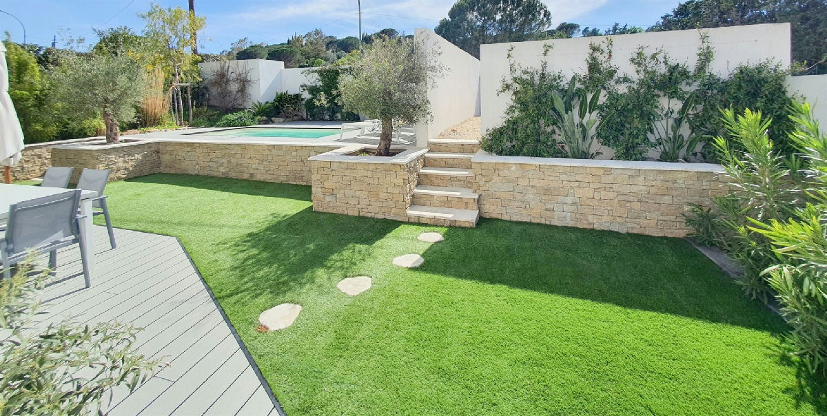 Recent Villa with great features - 2
