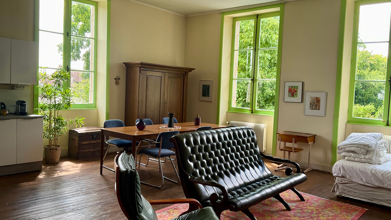 Historic home/guest house with fascinating history in a charming French countryside town - 4