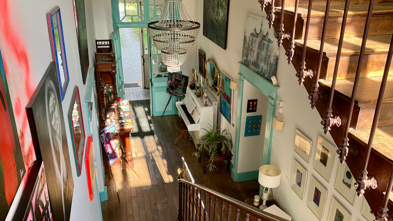 Historic home/guest house with fascinating history in a charming French countryside town - 5