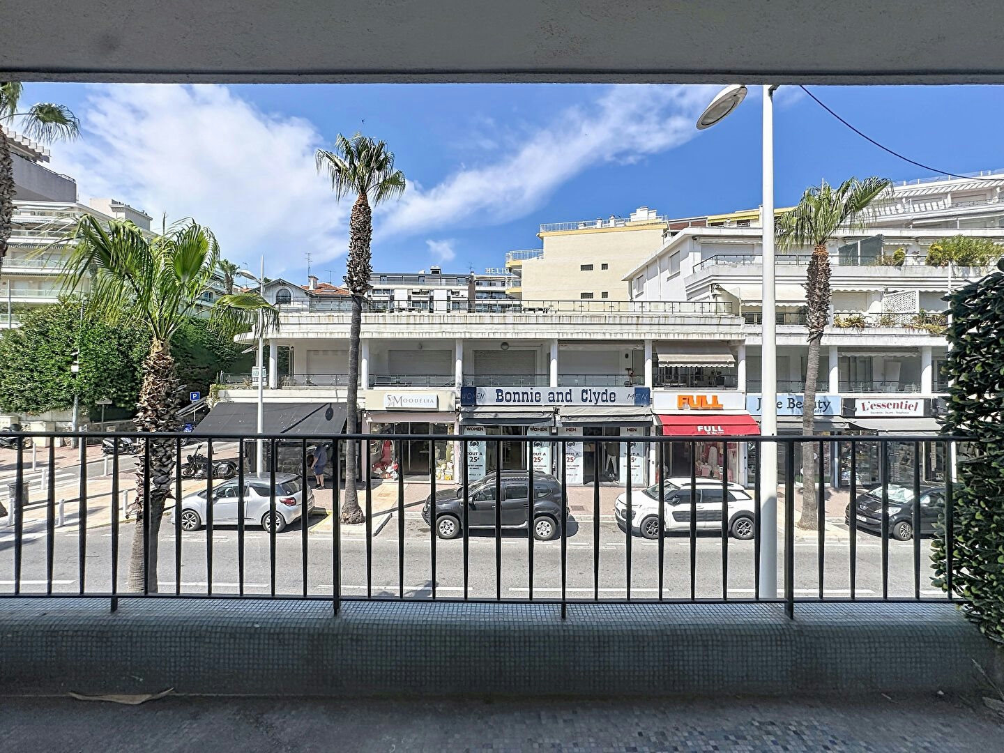2-room apartment in Juan-les-Pins
