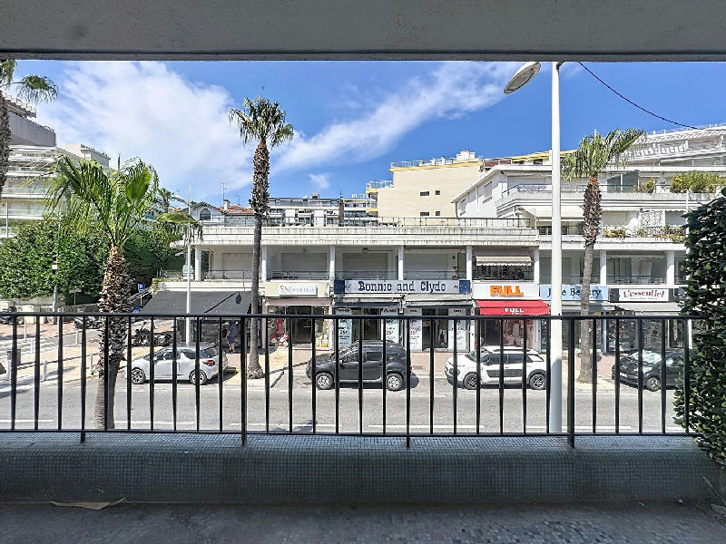 2-room apartment in Juan-les-Pins