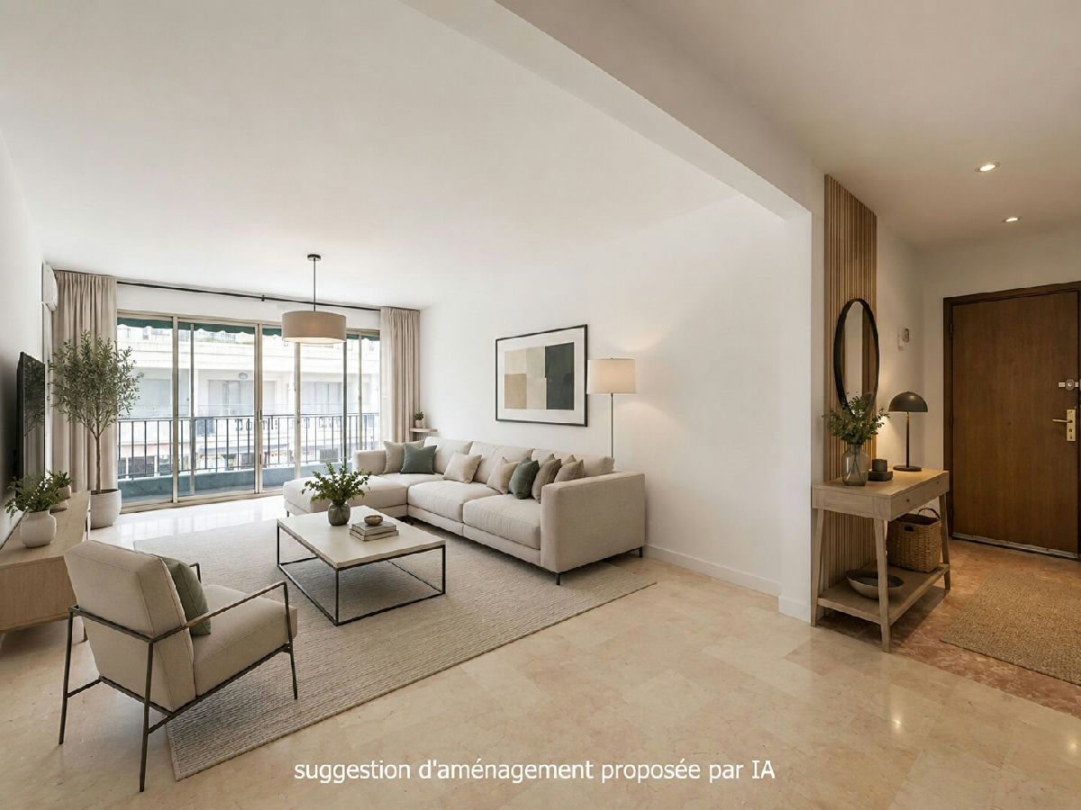 2-room apartment in Juan-les-Pins - 2