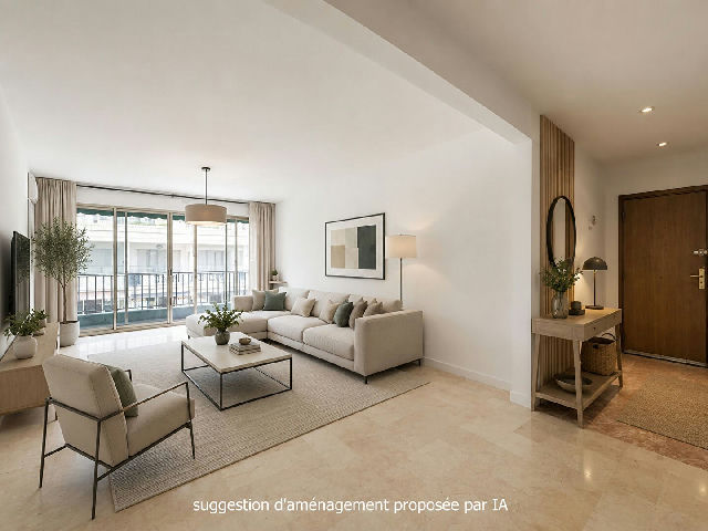 2-room apartment in Juan-les-Pins - 2