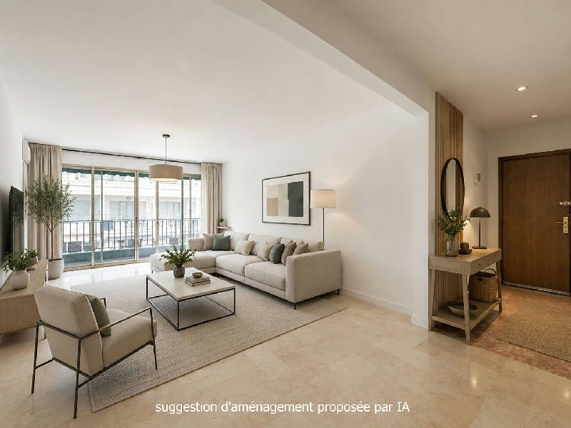 2-room apartment in Juan-les-Pins - 2