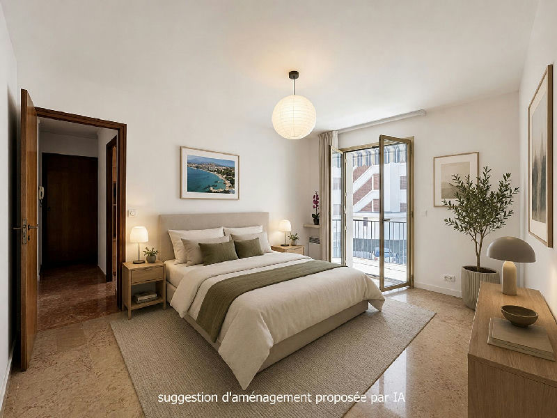 2-room apartment in Juan-les-Pins - 4