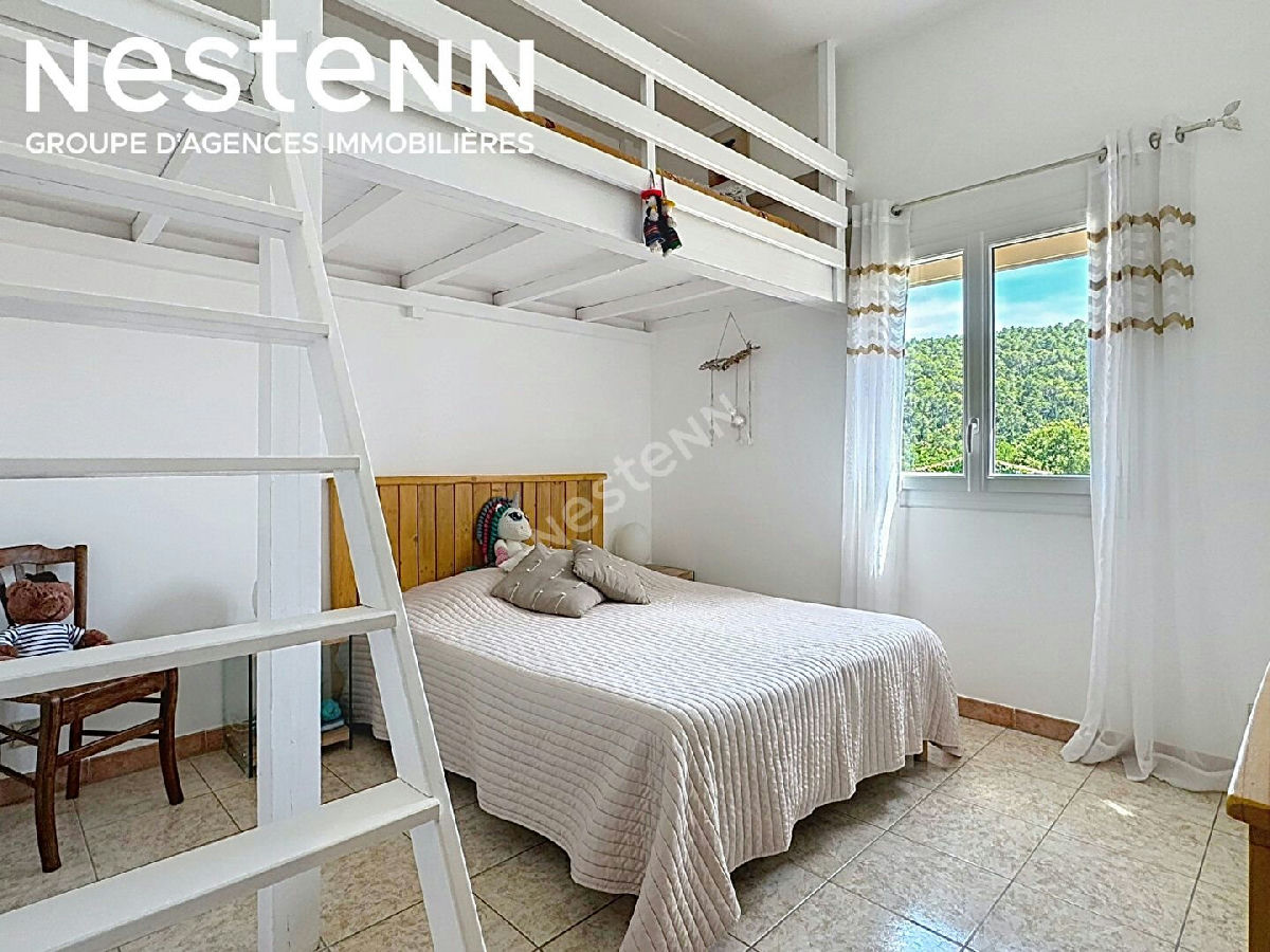 Vins Sur Caramy 4-room house - 11