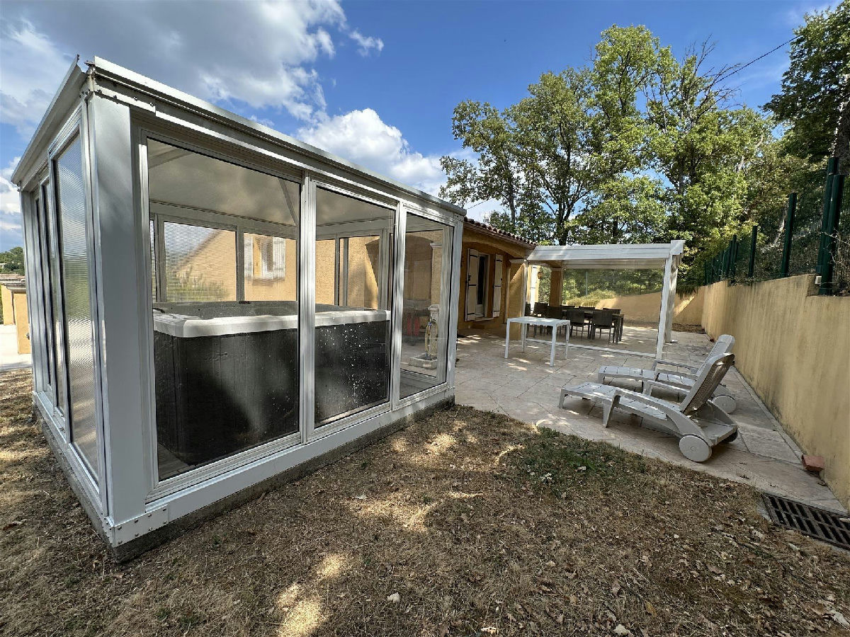 Vins Sur Caramy 4-room house - 25