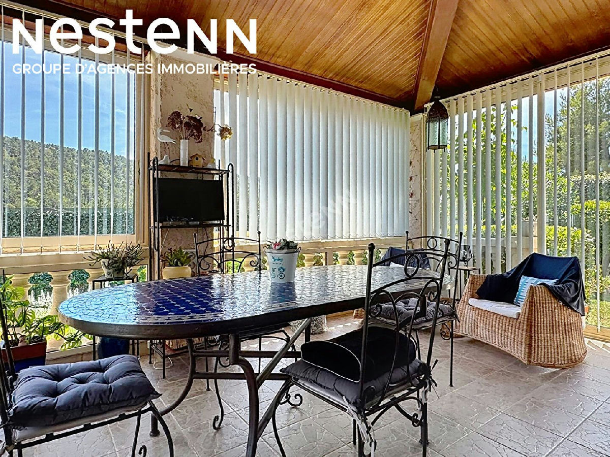 Vins Sur Caramy 4-room house - 7