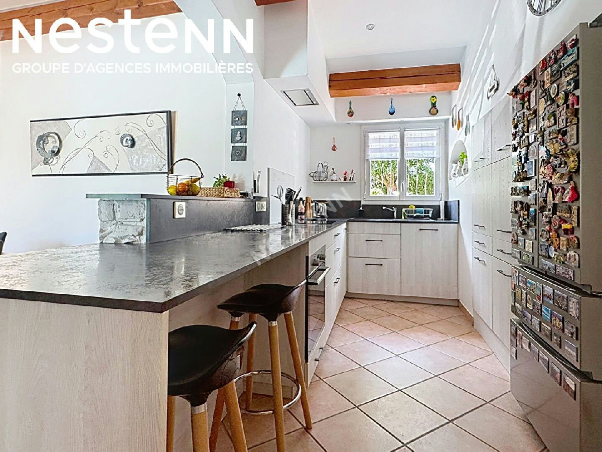 Vins Sur Caramy 4-room house - 8