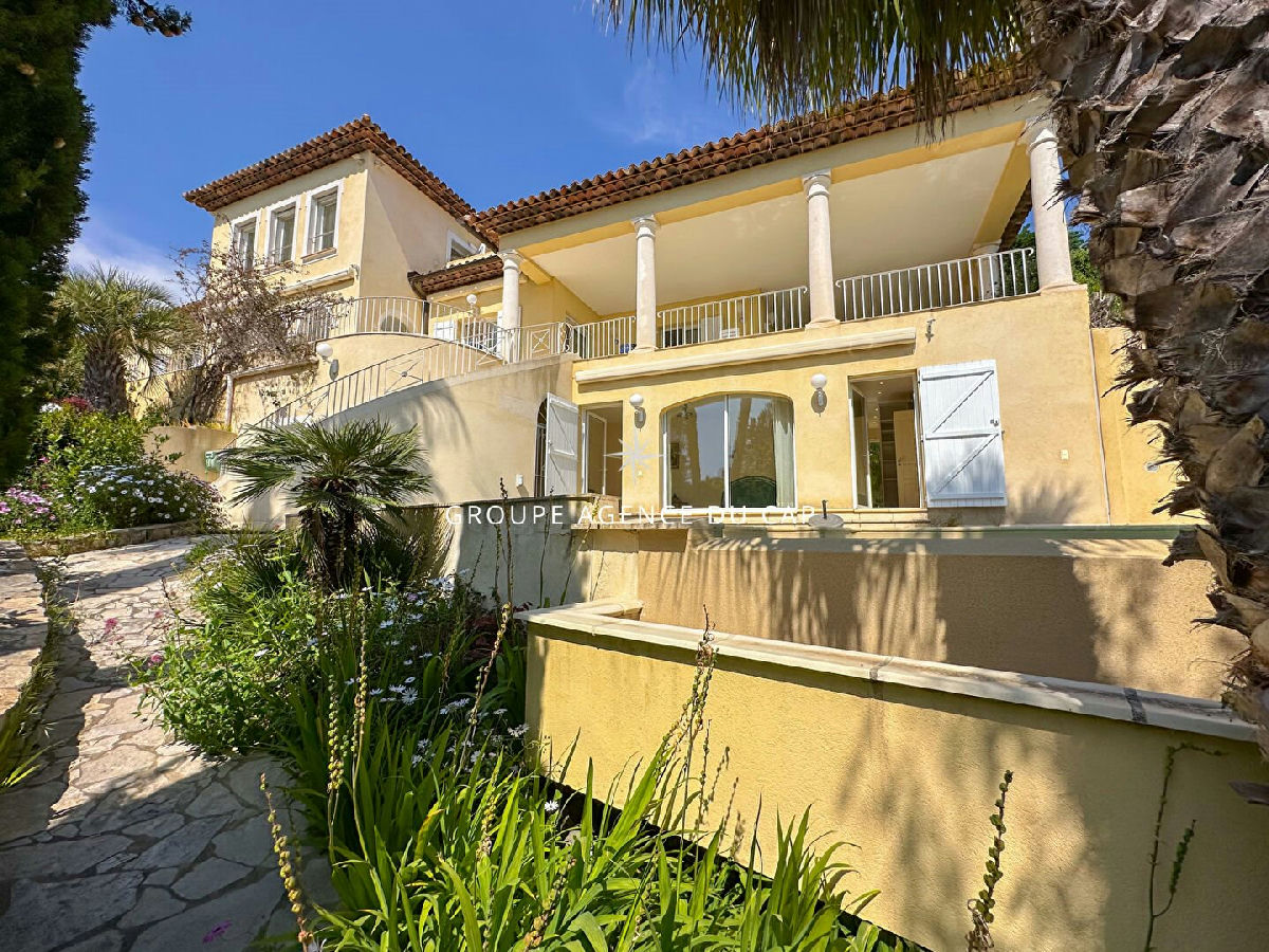 6-Room Villa 4 Bedrooms Swimming Pool Garage Sea View South Facing Shops And Sea On Foot - 14
