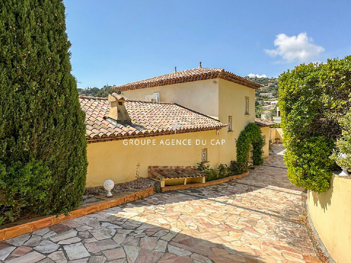 6-Room Villa 4 Bedrooms Swimming Pool Garage Sea View South Facing Shops And Sea On Foot - 15