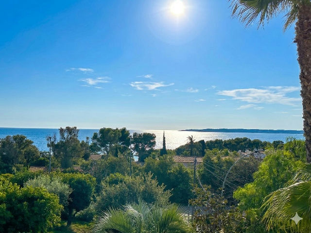 6-Room Villa 4 Bedrooms Swimming Pool Garage Sea View South Facing Shops And Sea On Foot - 2