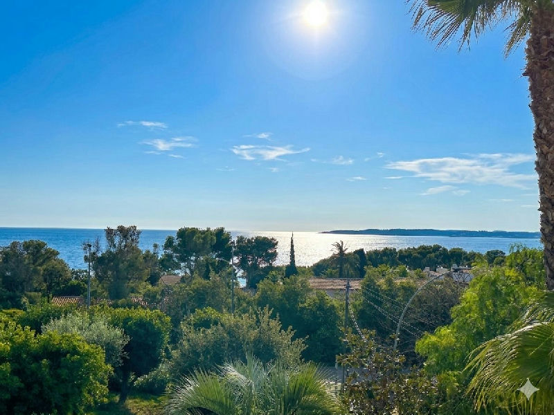 6-Room Villa 4 Bedrooms Swimming Pool Garage Sea View South Facing Shops And Sea On Foot - 2