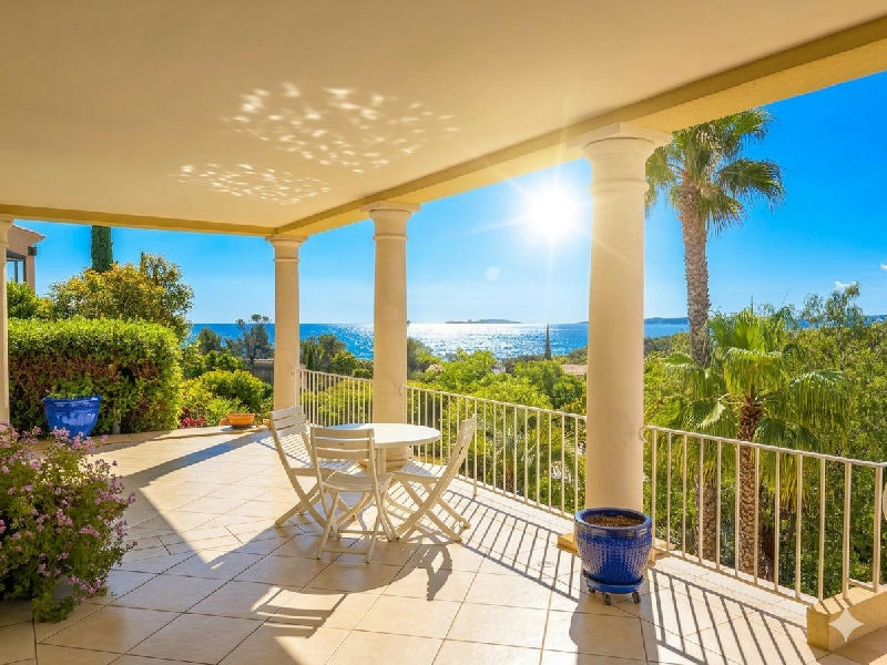 6-Room Villa 4 Bedrooms Swimming Pool Garage Sea View South Facing Shops And Sea On Foot - 3