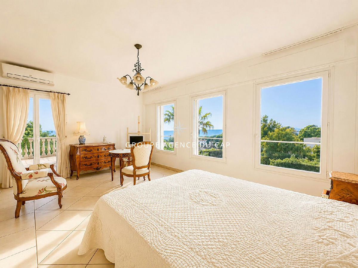 6-Room Villa 4 Bedrooms Swimming Pool Garage Sea View South Facing Shops And Sea On Foot - 7