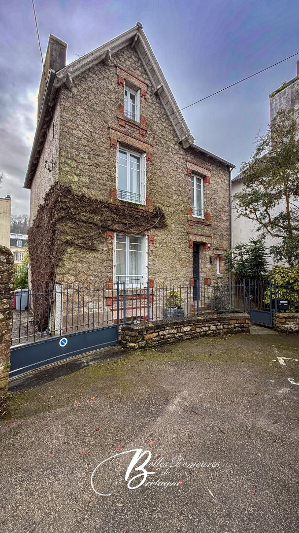 Beautiful townhouse in the centre of Quimper Finistère