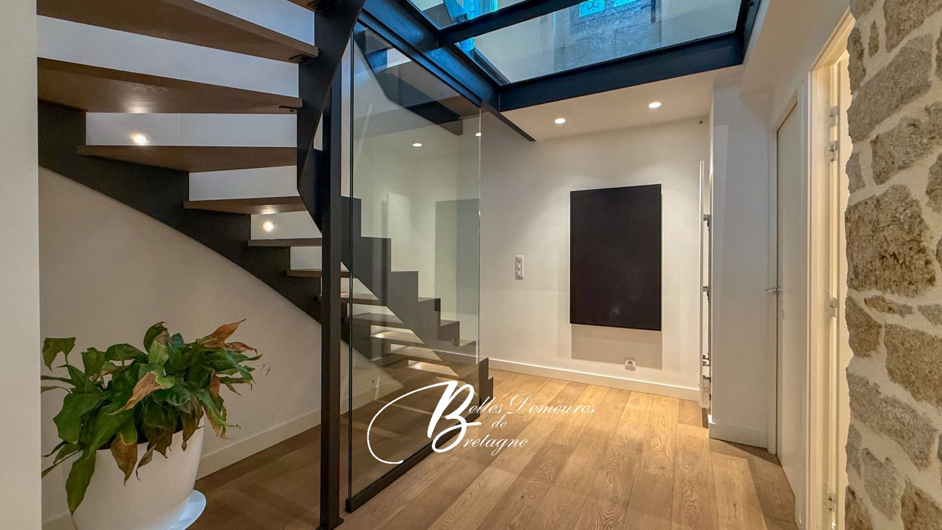 Beautiful townhouse in the centre of Quimper Finistère - 2