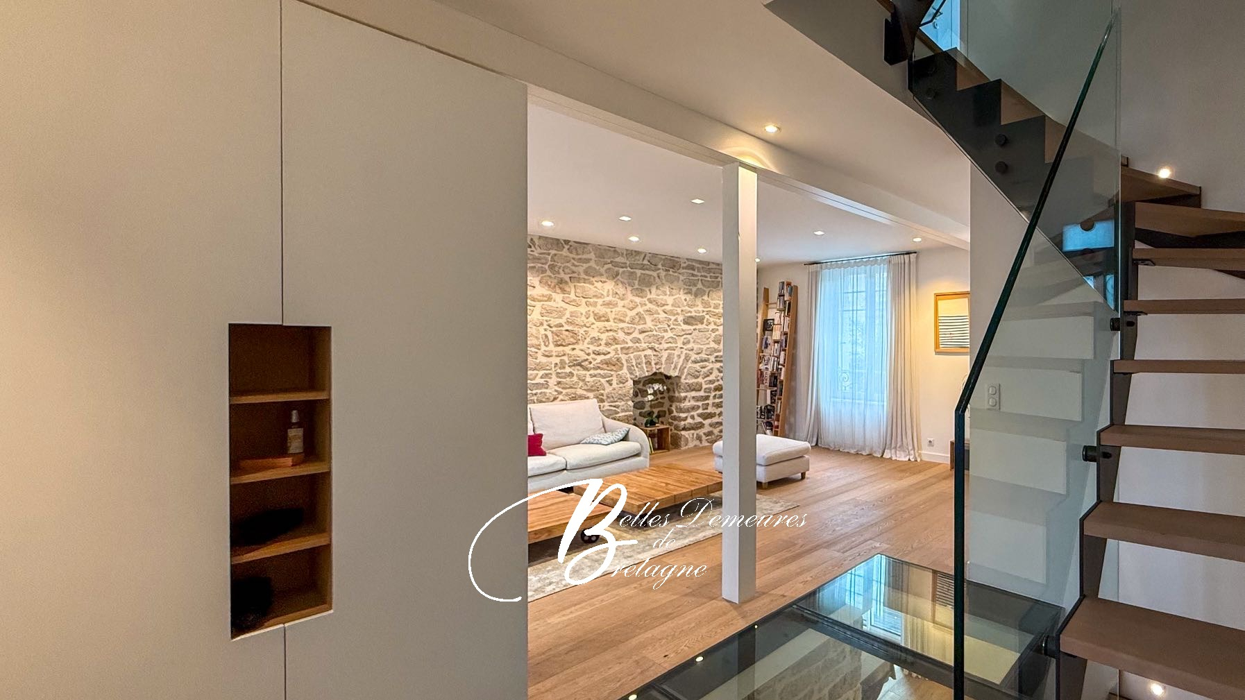 Beautiful townhouse in the centre of Quimper Finistère - 3