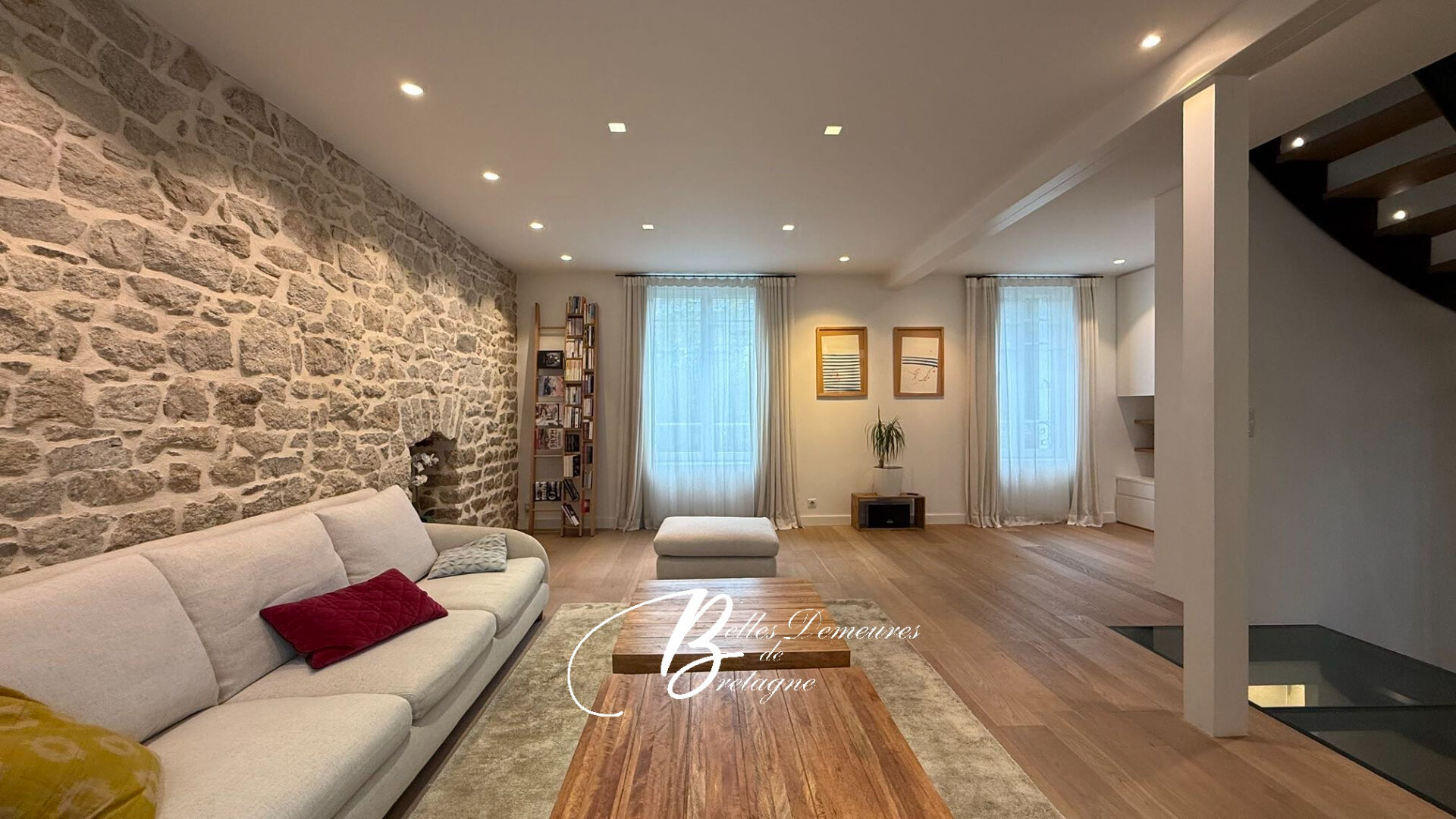 Beautiful townhouse in the centre of Quimper Finistère - 4