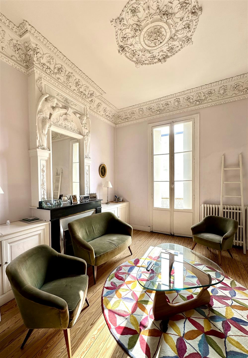 Bordeaux centre, Jardin Public, Hotel Particulier du 19th century, 280 m2 living space with pool and garage - 18
