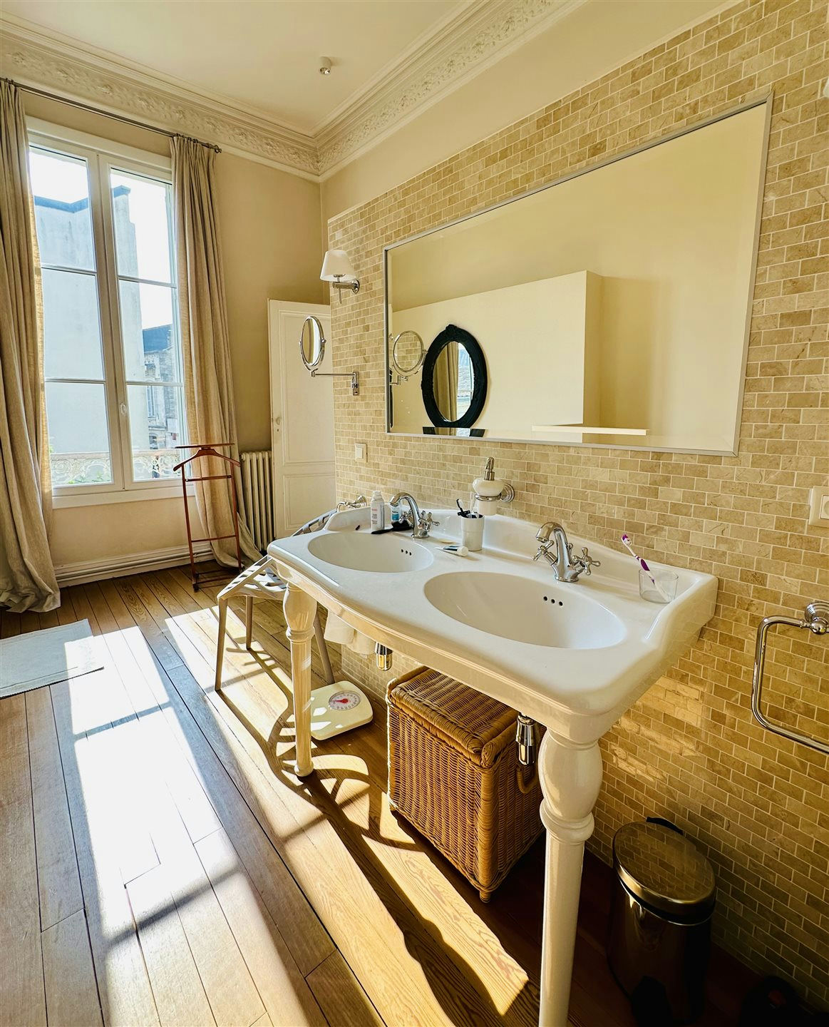 Bordeaux centre, Jardin Public, Hotel Particulier du 19th century, 280 m2 living space with pool and garage - 21