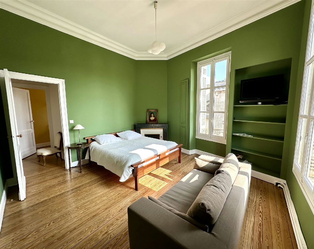 Bordeaux centre, Jardin Public, Hotel Particulier du 19th century, 280 m2 living space with pool and garage - 24