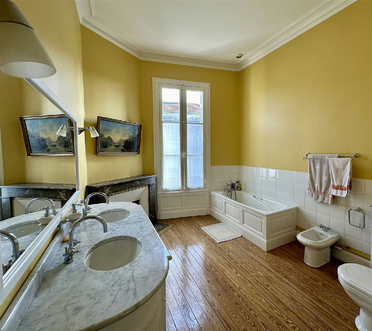 Bordeaux centre, Jardin Public, Hotel Particulier du 19th century, 280 m2 living space with pool and garage - 25
