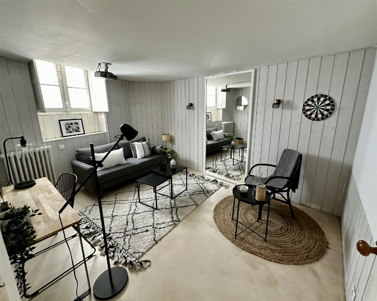 Bordeaux centre, Jardin Public, Hotel Particulier du 19th century, 280 m2 living space with pool and garage - 27