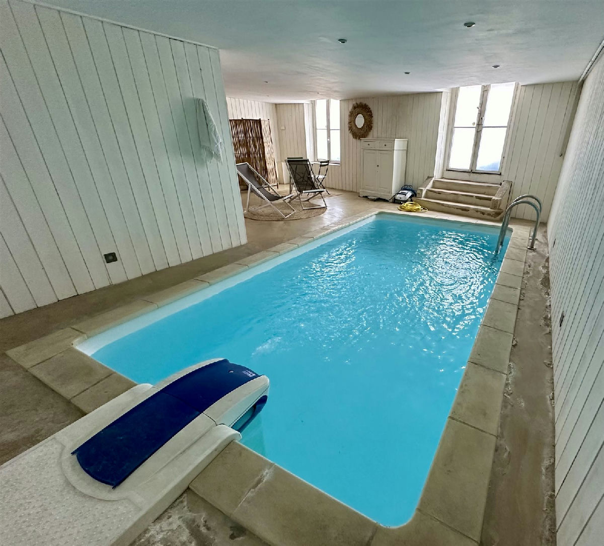 Bordeaux centre, Jardin Public, Hotel Particulier du 19th century, 280 m2 living space with pool and garage - 28