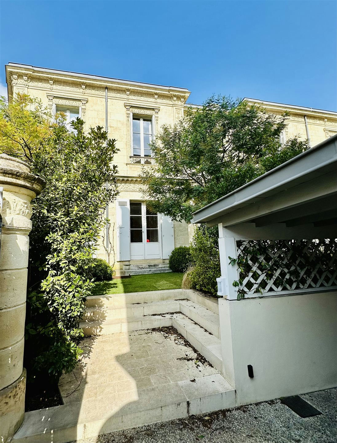 Bordeaux centre, Jardin Public, Hotel Particulier du 19th century, 280 m2 living space with pool and garage - 30