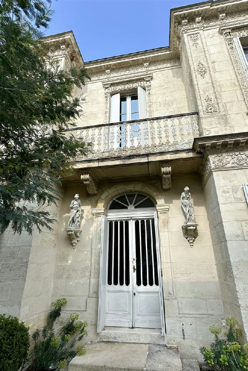Bordeaux centre, Jardin Public, Hotel Particulier du 19th century, 280 m2 living space with pool and garage - 4