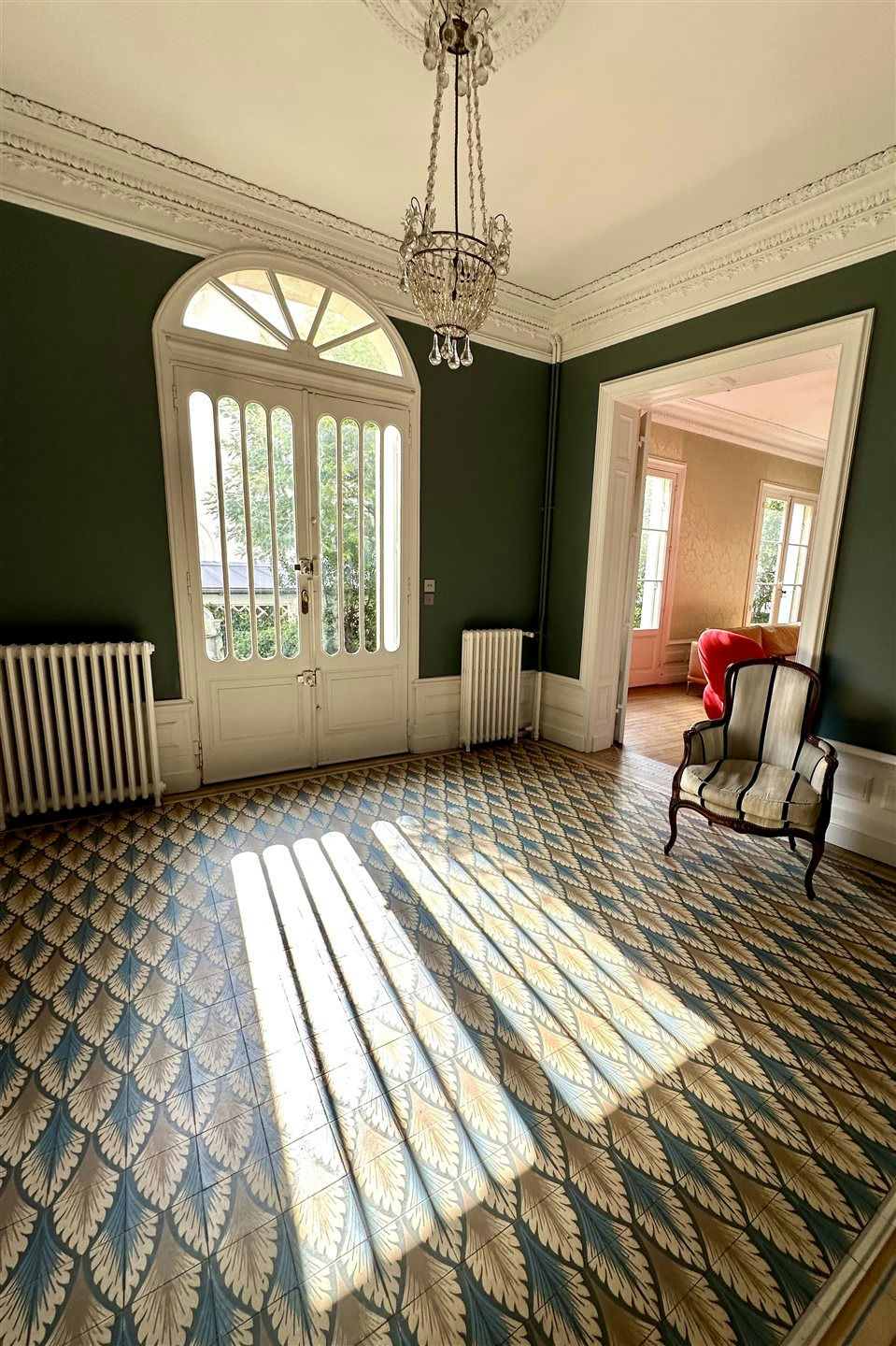Bordeaux centre, Jardin Public, Hotel Particulier du 19th century, 280 m2 living space with pool and garage - 5