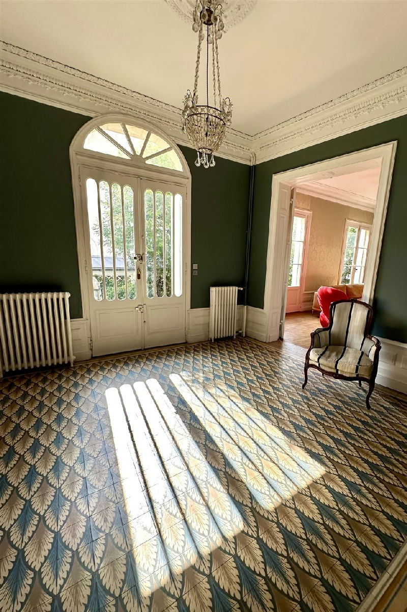 Bordeaux centre, Jardin Public, Hotel Particulier du 19th century, 280 m2 living space with pool and garage - 5